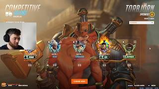 This Rivet Gun Headshot Prediction Is ILLEGAL - DAFRAN TORBJORN GAMEPLAY