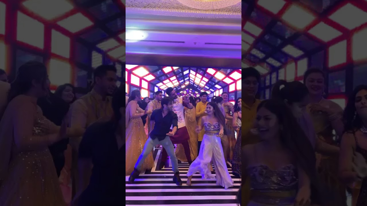 Yeh hai Mohabbatein Reunion ❤️. Humari pyari Shireen ki shadi 😍