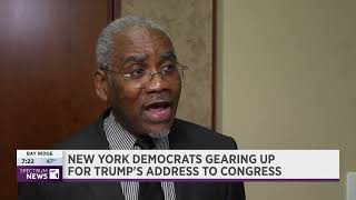 Rep. Meeks on Democrats Fighting Back Against the Trump Administration