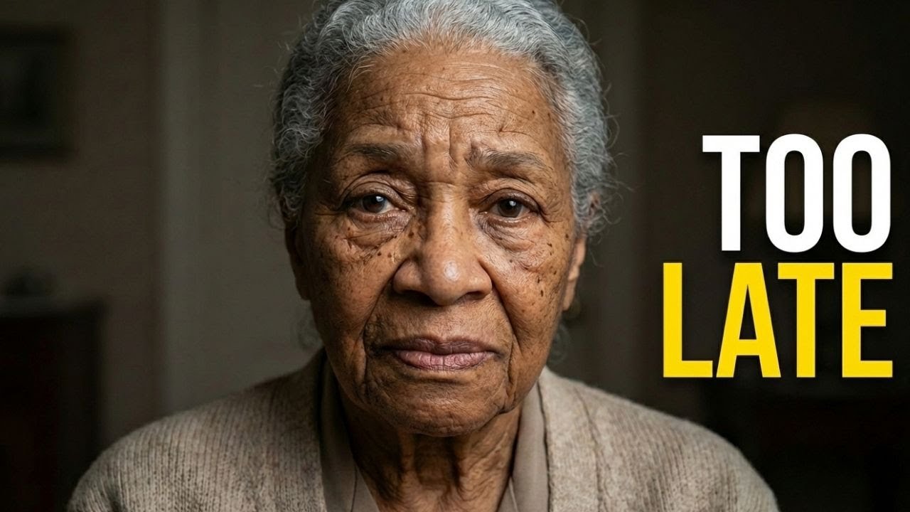 At 92, I Didn’t Think Time Would End 