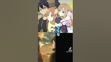 My World 😍#aincrad #kirito #sao #anime #fy #foryou #fypanime #fyp #edit #animeedit #asuna #animation