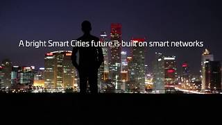 Smart Cities-Shaping the always on communities of tomorrow