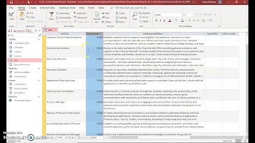 Access Module 2 eTextbook Project Part 1