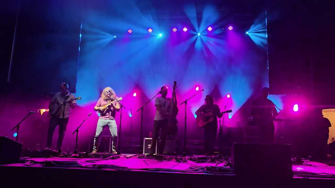 Greensky Bluegrass - LIVE @ 420Fest (Full Show)