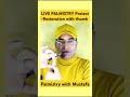 Live Palmistry Protection with thmb #worldwide #duet #protect #fbreels #palmistry #precious #palm