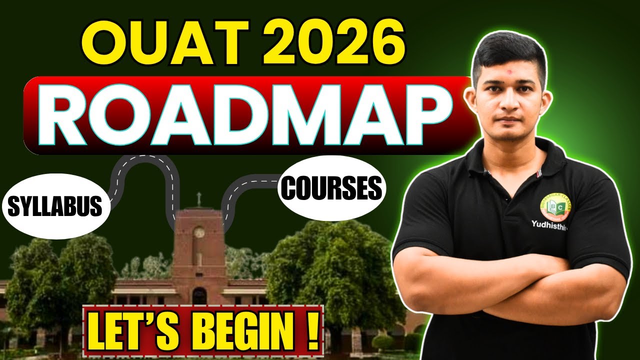 OUAT 2026 ROADMAP || 