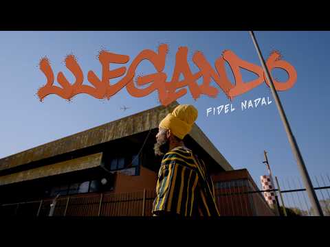 Fidel Nadal - Llegando (video oficial)