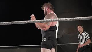 Jack Vaughn vs. Dalton McKenzie