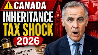 2026 Canada Inheritance Tax Changes: What Families Must Know Now
