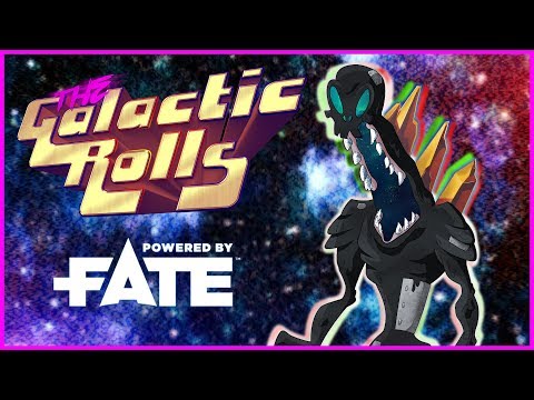 The Galactic Rolls | CHAPTER 1 FINALE | Fate: Accelerated