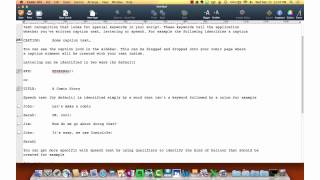 ICYMI - ComicLife Pt. I - Scripting Your First Comic Book