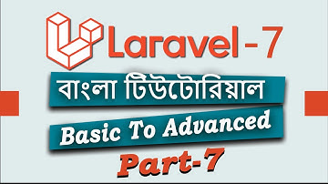 #7 Laravel  Url, URL to , route (Bangla Tutorial) #laravel_7