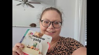 Kiwico Review 11: Panda Crate, Let's Pretend! (19-24 M) with Book Bundle Book Good Night, Gorilla