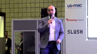 Technology VC & Startups, Intel Capital Story – Baris Aksoy screenshot 4