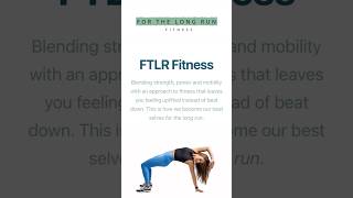 Today is the last day of the launch special!￼ FTLRFitness.com