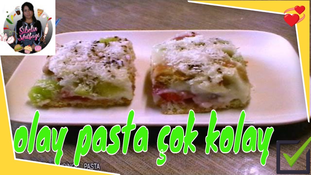 bisküvili pudınglı pasta YouTube