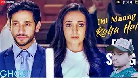 Dil Maang Raha Hai - Ghost | Vikram Bhatt, Sanaya Irani, Shivam B | Yasser Desai, Sanjeev Darshan