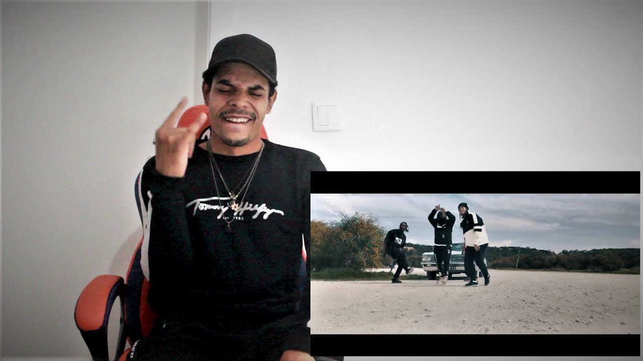 Brasileiro Reagindo a Wet Bed Gang - Bairro (Vídeo Oficial) . Prod. LHAST  SOM INCRIVEL!