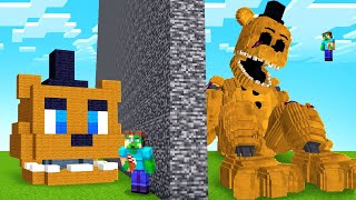 I Cheated with FNAF in Minecraft Build Battle by BeckBroJack 1,862,686 views 5 months ago 35 minutes