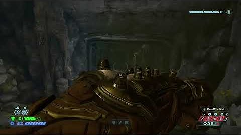 doom eternal weapon punch tech on console