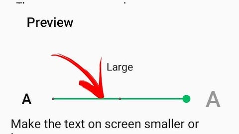 Font size changed infinix smart 6 plus, how to change font size infinix smart 6 plus phone