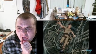 Another Top 10 Most Disturbing Scenes in Anime REACTION