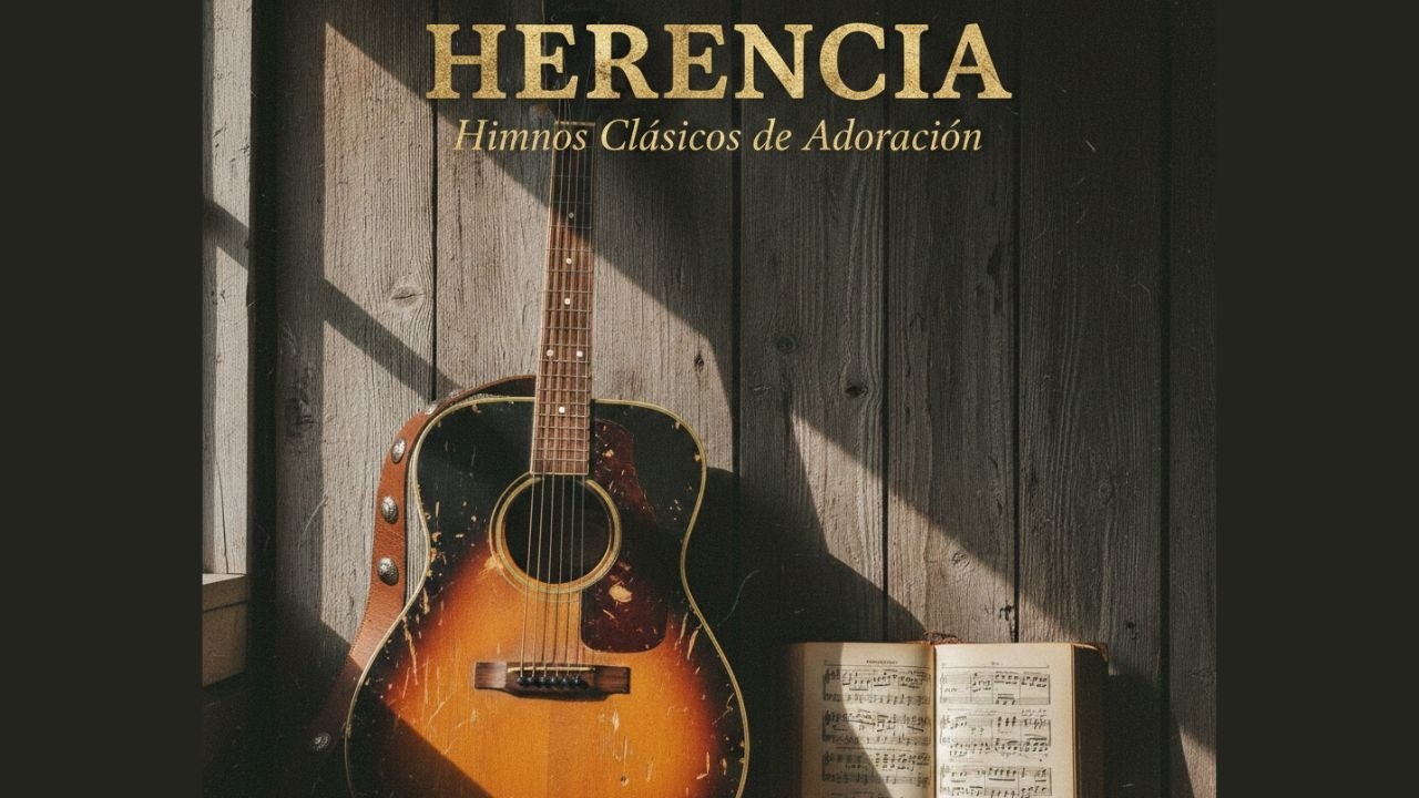 Himnos Clásicos de Adoración (Album Completo)