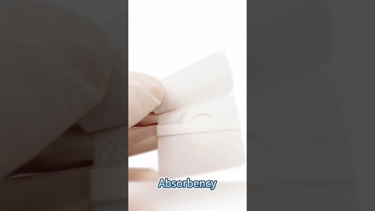 Sterile Wound Dressing 