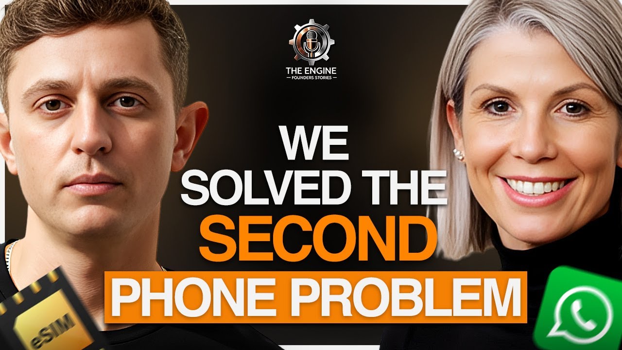 WhatsApp Business for Freelancers to Separate Work Life Fast Using eSIM with George Lineker