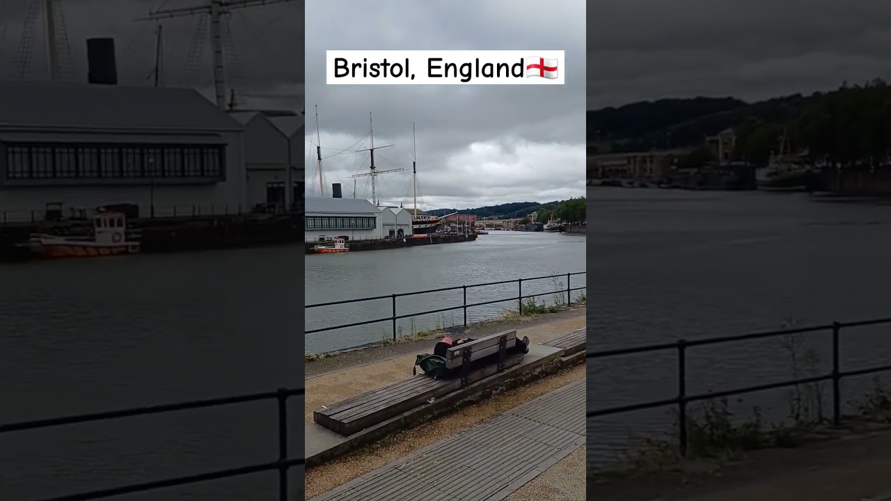 Bristol Colorful Houses