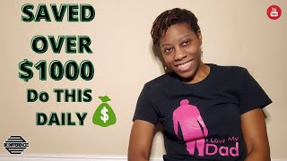 Saving MONEY on a budget | UPDATE