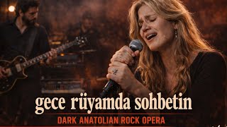 Gece Rüyamda Sohbetin – Dark Anatolian Rock - Anatolian Folk Sludge