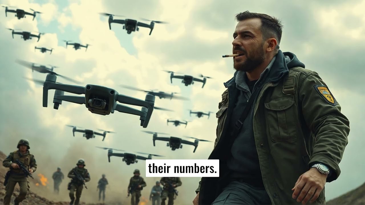 Ukrainian Drones & 4200 Mines STRIKE Russia’s Fuel Convoys