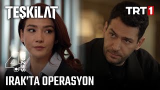 Kuzey Irak'ta Büyük Operasyon! | #Teşkilat 103. Bölüm @Trt1