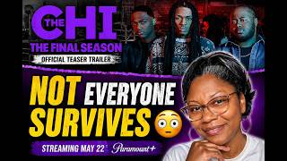 The Chi Final Season Teaser Has Me Worried 😳