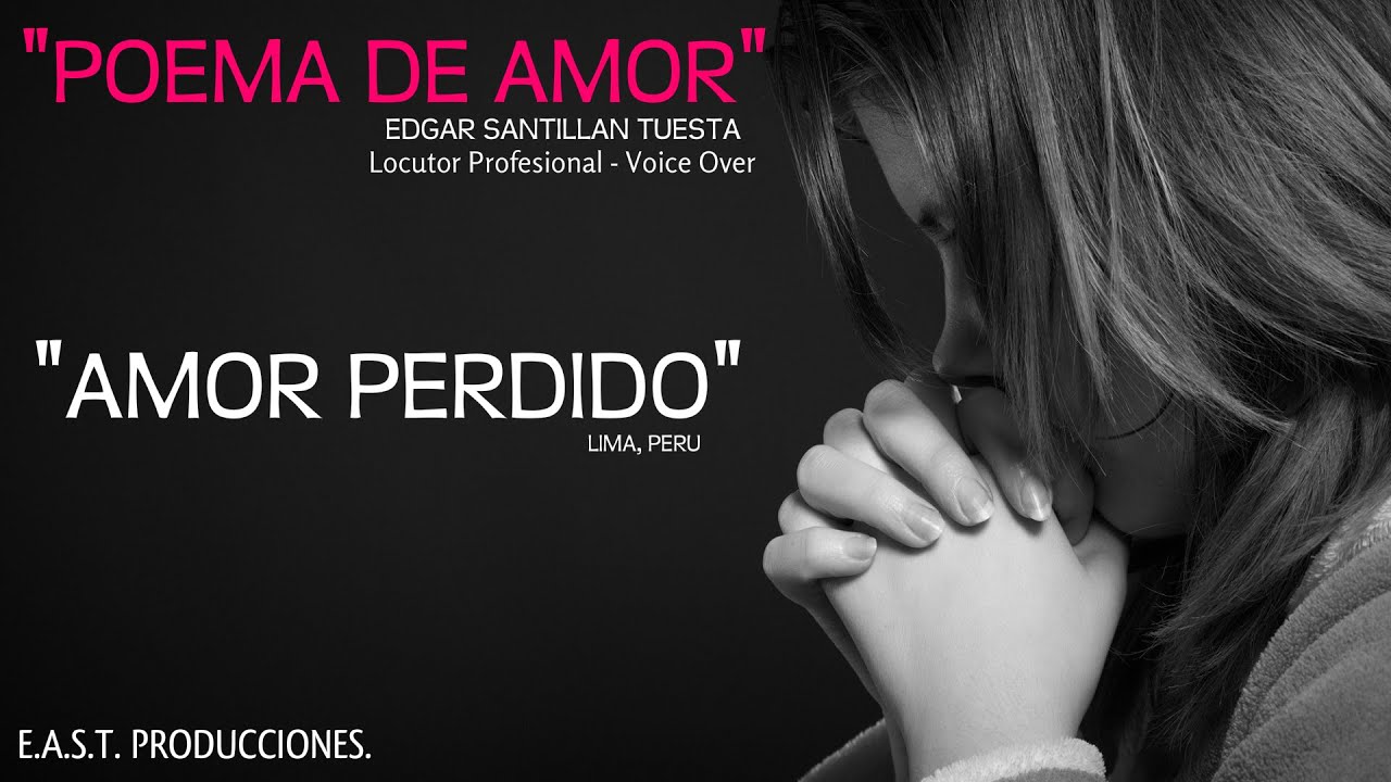 Frases de amor perdido