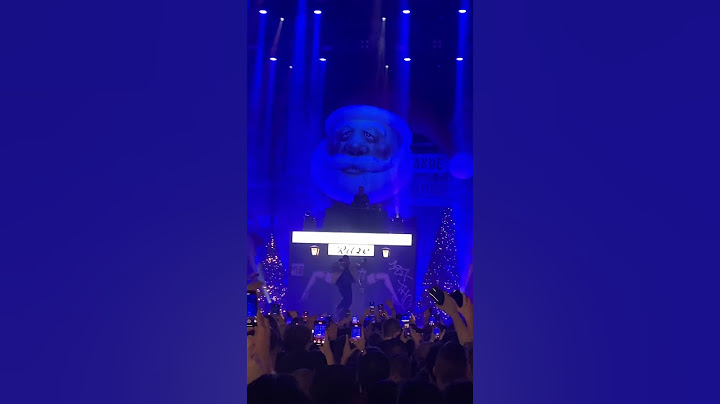 Bonez Mc- Früher sterben - Live - Highnachten Konzert 2024 Barclays Arena Hamburg #bonezmc