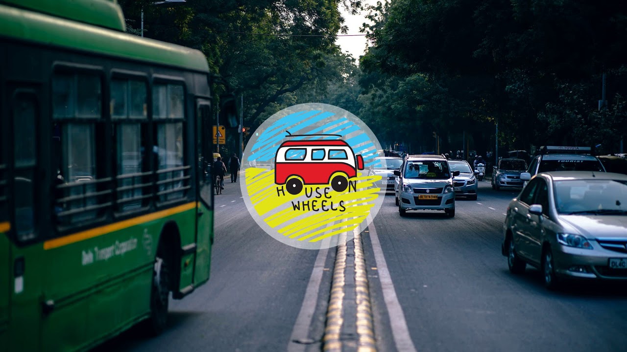 Roobinz - Maur & Roobinz - Gospel Man | House On Wheels 🚌