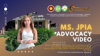 Ms. JPIA Advocacy Video | JPIA SOCIE-TREE 2022 | The AVATAR Finale