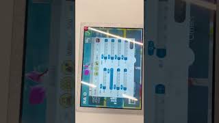 Demo 8 Inch Beverage Machine Screen