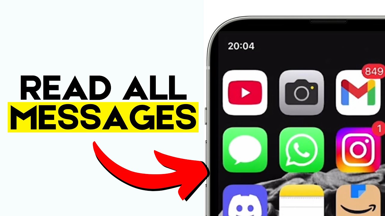 how-to-read-all-messages-at-once-on-iphone-ios-18-youtube
