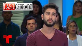 Negocié el matrimonio de mi padre 👩🏼‍🦱👴🏻💵 | Caso Cerrado Capítulo Completo