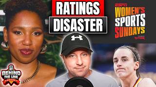 ESPN Losing MILLIONS as Women's Sports Sunday is MAJOR FAILURE