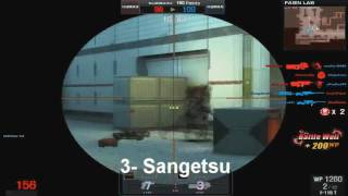 Wolfteam Top Kills of the week episode 2