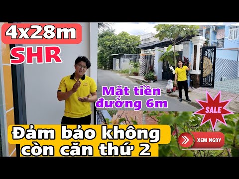 Video ????????Hưng Huỳnh Bán nhà Mặt Tiền Gần Bình Chánh | Sổ... - youtube