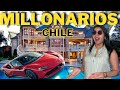 ASI VIVEN LOS MILLONARIOS 🤑 en CHILE 🇨🇱 - NO lo vas a creer 😱TE MUESTRO TODO