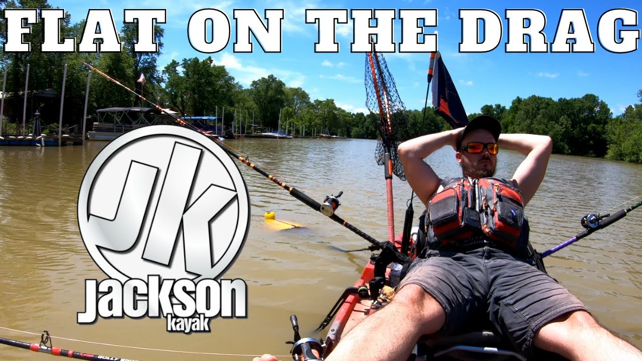 How To Catch Flatheads Dragging Baits