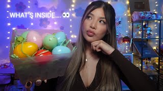Famous ASMR Easter Egg Hunt 🐰🥚(Each Egg Has A Different Trigger…)  Wealth