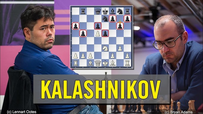 Nakamura Neutralizes Dominguez, Andreikin Upsets Caruana 