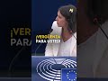 "Vergüenza para usted"